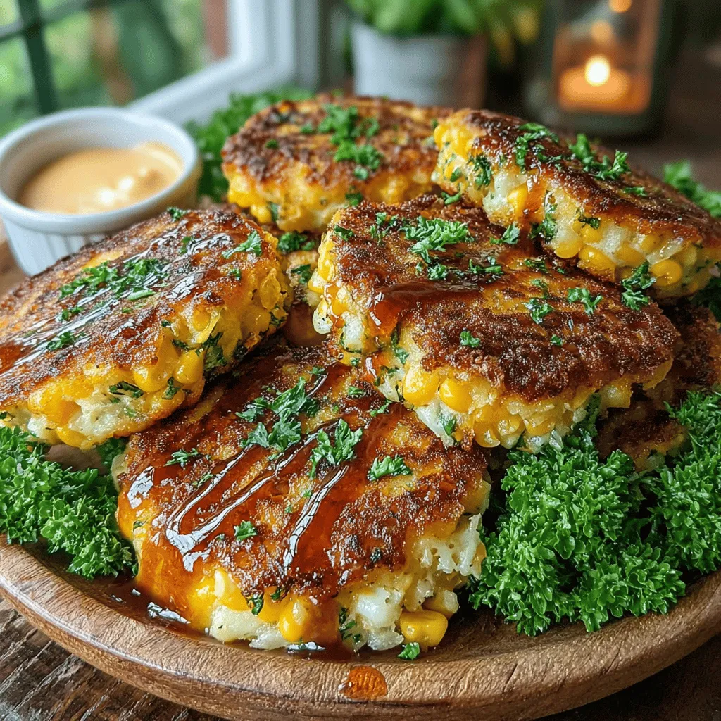 Corn fritters are a beloved staple in various culinary traditions around the world, celebrated for their comforting taste and crispy texture. From Southern U.S. kitchens to Latin American street food stalls, these delightful morsels have garnered attention for their ability to bring people together, whether enjoyed as a snack or served as a side dish. The appeal of corn fritters lies not only in their mouthwatering flavor but also in their use of fresh ingredients, making them a wholesome option for any meal.