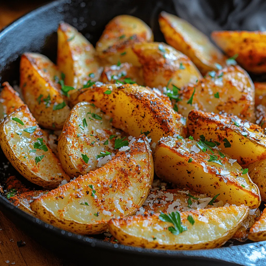 When it comes to comfort food, few dishes can rival the allure of crispy potato wedges. Their golden-brown exterior, satisfying crunch, and tender interior make them an all-time favorite, whether served alongside a juicy steak, grilled chicken, or as a standalone snack. The beauty of homemade potato wedges lies in the ability to control flavors and textures, elevating a simple ingredient into a culinary delight that can captivate any palate.