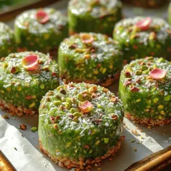 In the bustling world of healthy snacking, Sweet Pistachio Rose Energy Bites have emerged as a delightful option that perfectly marries flavor and nutrition. These little bites of energy are not just a treat; they are a nourishing powerhouse that can fuel your day, whether you need a midday boost or a post-workout snack. With their unique combination of sweet and nutty flavors, these energy bites are quickly gaining popularity among health enthusiasts and food lovers alike.