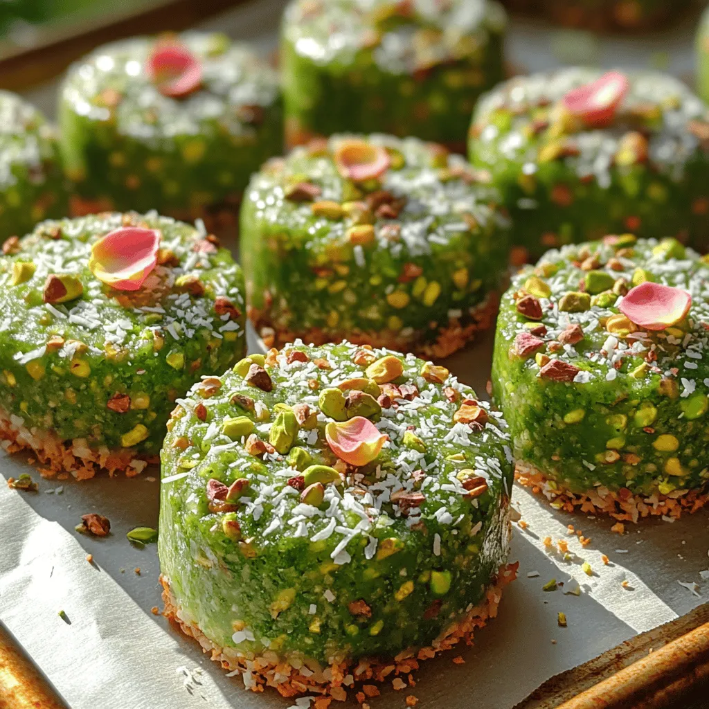 In the bustling world of healthy snacking, Sweet Pistachio Rose Energy Bites have emerged as a delightful option that perfectly marries flavor and nutrition. These little bites of energy are not just a treat; they are a nourishing powerhouse that can fuel your day, whether you need a midday boost or a post-workout snack. With their unique combination of sweet and nutty flavors, these energy bites are quickly gaining popularity among health enthusiasts and food lovers alike.