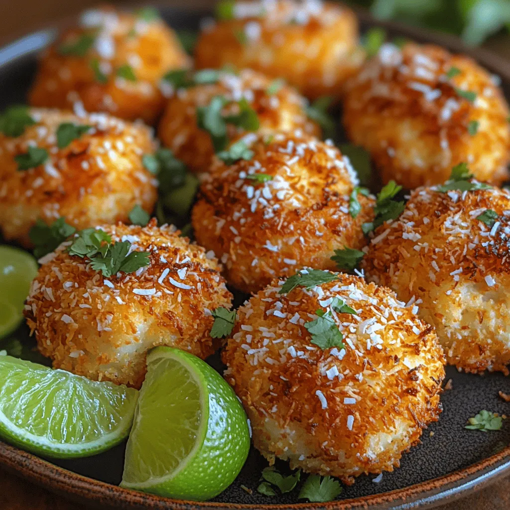 Achieving the perfect crispy texture for your coconut chicken bites is an art form that requires careful attention to detail. The way you cook, monitor, and finish your chicken bites will greatly influence their final flavor and texture.