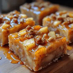 In recent years, the trend toward healthy eating has seen a significant rise, with snack bars becoming a staple for health-conscious individuals. These convenient, on-the-go treats offer an easy way to fuel up between meals or satisfy sweet cravings without the guilt. Among the myriad of options available, Crunchy Apple Cinnamon Oat Snack Bars stand out as a wholesome, delicious choice that combines the vibrant flavors of fresh apples and warm cinnamon with the hearty goodness of oats.