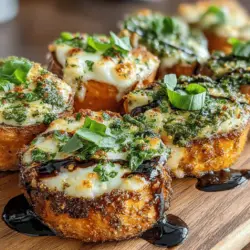 In the quest for healthy eating, we often overlook the potential of vegetables to shine in unique and flavorful ways. One such recipe that embodies this spirit is the Pesto Parmesan Baked Sweet Potato Rounds. This dish is not just a feast for the eyes; it is a harmonious blend of taste and nutrition that can redefine your approach to appetizers and side dishes. With their vibrant hues and satisfying textures, these sweet potato rounds are versatile enough to grace any table, whether you're hosting a casual weeknight dinner or a festive gathering with friends and family.