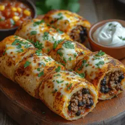 The magic of any taco roll lies in its filling, and seasoning is crucial to elevate the flavors. Start by adding a blend of spices to your taco mixture. Common spices include cumin, chili powder, smoked paprika, garlic powder, onion powder, and a pinch of salt and pepper.