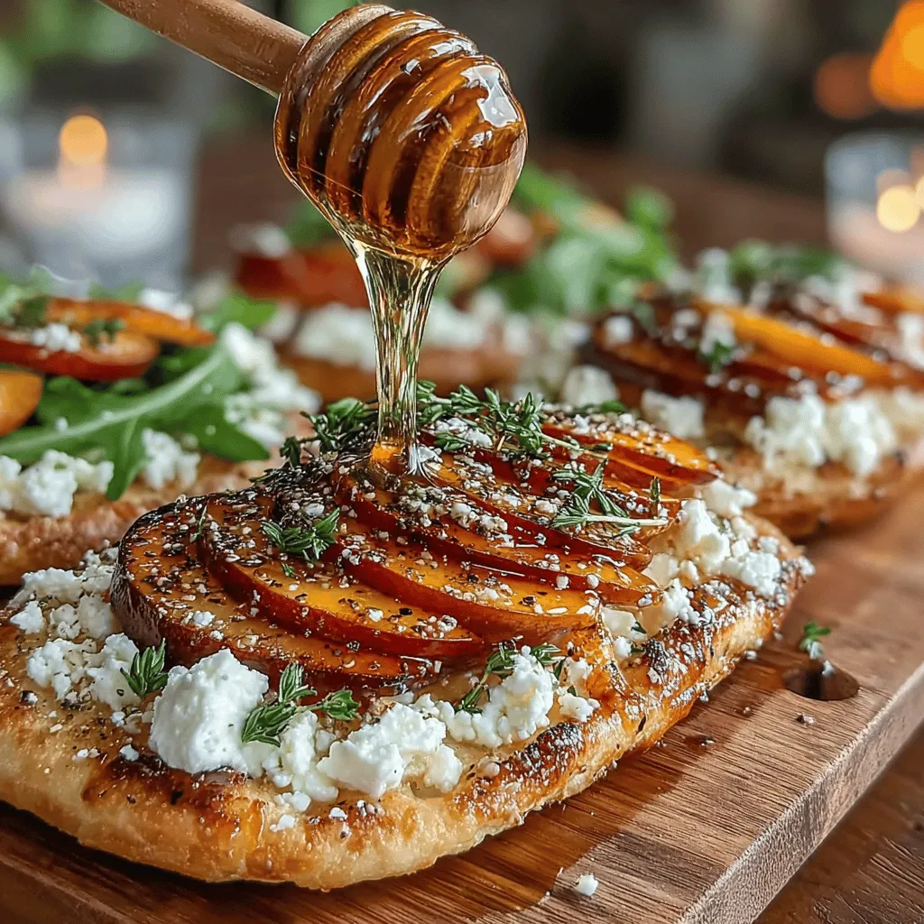 To truly appreciate the depth of flavor in Sweet Peach and Honey Flatbread, it is essential to understand the role of each ingredient. From the juicy peaches to the aromatic herbs, each component contributes to the overall taste and nutritional value of the dish.