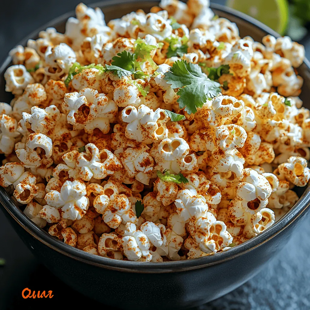 Popcorn is a beloved snack that transcends borders, bringing people together for movie nights and gatherings. However, in recent years, popcorn has evolved from a simple movie theatre treat into a canvas for culinary creativity. One of the most exciting variations is the Zesty Crunchy Chili Lime Popcorn. This delightful recipe combines the crunchy texture of popcorn with the bright and zesty flavors of lime and chili, creating a snack that is both refreshing and incredibly moreish.