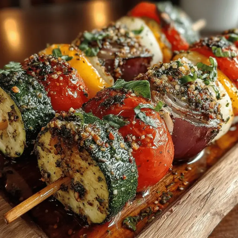 Grilled vegetables have an undeniable appeal that captivates both the eyes and the palate. Their vibrant colors, from the deep greens of zucchini to the bright reds and yellows of bell peppers, create a feast for the senses. Beyond their visual allure, grilled vegetables are celebrated for their robust flavors, which are intensified by the grilling process. As they caramelize over an open flame, their natural sugars transform, giving rise to a smoky sweetness that takes any dish to the next level.