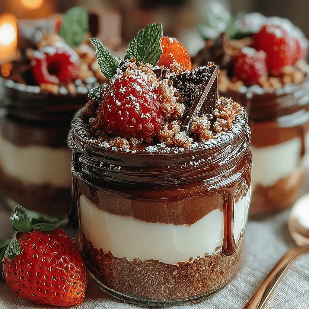In recent years, overnight oats have skyrocketed in popularity as a convenient breakfast solution, offering a deliciously simple way to enjoy a nutritious meal without the stress of morning preparation. Building upon this trend, we introduce a delightful twist: Chocolate Hazelnut Overnight Weetabix Jars. This recipe not only combines the wholesome goodness of Weetabix with the indulgence of chocolate and hazelnuts but also provides a convenient make-ahead option that caters to those busy mornings when time is of the essence.