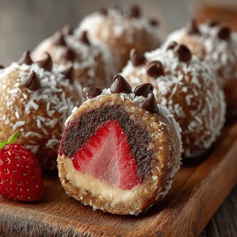 In today’s fast-paced world, finding convenient and nutritious snack options can often feel like a challenge. This is where energy bites come into play. These small, nutrient-dense snacks are not only easy to prepare but also packed with the energy you need to power through your day. Among the myriad of energy bite recipes available, No-Bake Neapolitan Energy Bites stand out for their delightful flavor combination reminiscent of the classic ice cream flavor. They merge the rich tastes of chocolate, vanilla, and strawberry into a bite-sized treat that is as wholesome as it is delicious.