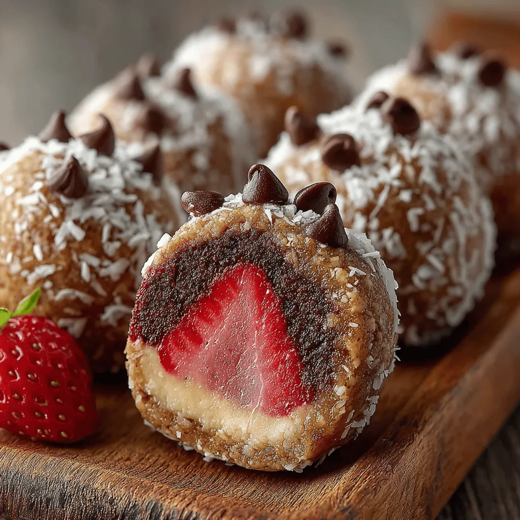 In today’s fast-paced world, finding convenient and nutritious snack options can often feel like a challenge. This is where energy bites come into play. These small, nutrient-dense snacks are not only easy to prepare but also packed with the energy you need to power through your day. Among the myriad of energy bite recipes available, No-Bake Neapolitan Energy Bites stand out for their delightful flavor combination reminiscent of the classic ice cream flavor. They merge the rich tastes of chocolate, vanilla, and strawberry into a bite-sized treat that is as wholesome as it is delicious.