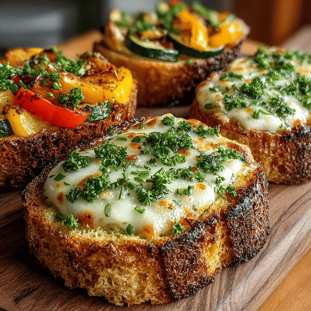 The joy of cooking often lies in the ability to create dishes that not only satisfy our appetite but also bring a sense of beauty and delight to our dining experience. Among the many culinary creations, Mini Zucchini Frittata Toasts stand out as a perfect blend of fresh vegetables, eggs, and cheese, all served atop crusty bread. This dish is not just a feast for the taste buds; it’s also visually appealing, making it an excellent choice for breakfast, brunch, or even a light dinner. Packed with nutrients and bursting with flavor, Mini Zucchini Frittata Toasts are a delightful option that is sure to please everyone at your table. In this article, we will delve into the step-by-step process of crafting these scrumptious toasts, exploring their nutritional benefits and offering a variety of serving suggestions along the way.