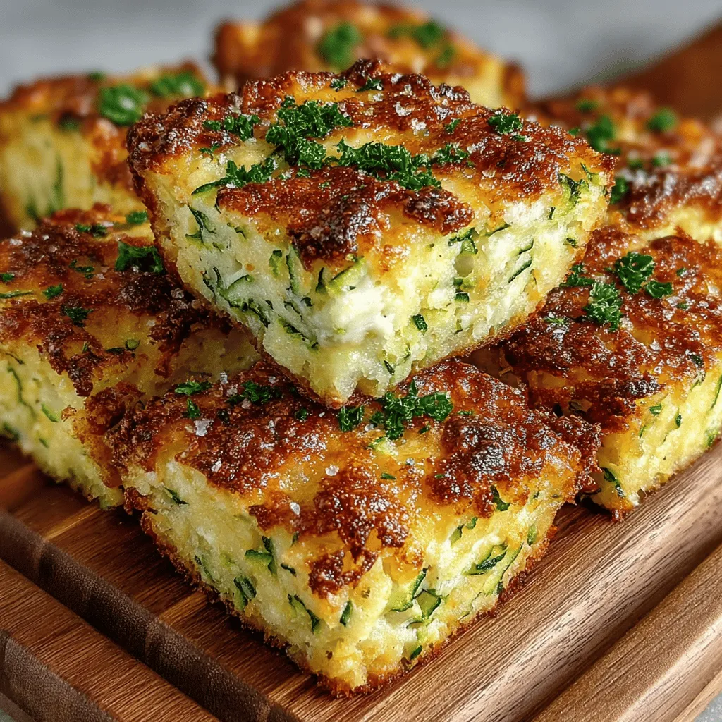 As the world becomes increasingly health-conscious, the trend toward nutritious snacking has gained remarkable momentum. More and more people are embracing options that not only satisfy cravings but also contribute positively to their health. Amidst this shift, Crunchy Zucchini Snack Bars stand out as a delicious and nutritious alternative that caters to a variety of dietary preferences. Whether you’re vegan, gluten-free, or simply looking to add more vegetables to your diet, these snack bars offer a delightful mix of flavors and textures.
