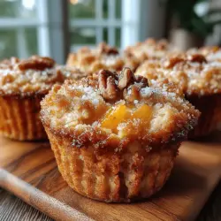 In the quest for a healthy yet satisfying breakfast, oatmeal cups have emerged as a popular choice for those seeking convenience without sacrificing flavor. These portable delights are not only easy to prepare but also perfect for busy mornings when you need to grab and go. Among the myriad of flavors available, Baked Peach Cobbler Oatmeal Cups stand out with their delightful combination of wholesome oats, juicy peaches, and a medley of warm spices. This recipe is a celebration of summer's bounty, encapsulating the essence of a classic peach cobbler in a nutritious format that can be enjoyed any time of year.