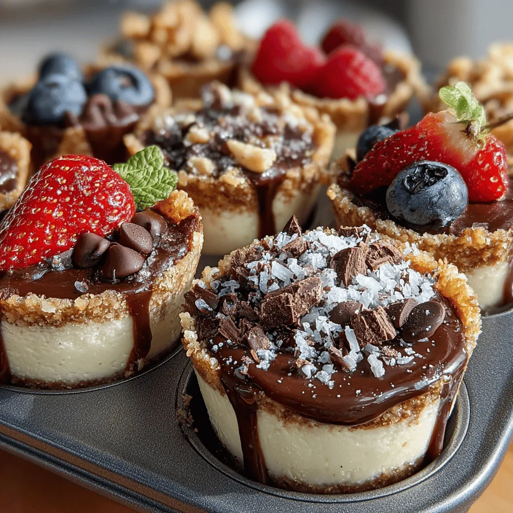 When preparing your Frozen Chocolate Hazelnut Yogurt Cups, the way you fold in ingredients can significantly impact texture and flavor distribution. Folding is a gentle mixing technique that helps maintain airiness, especially when dealing with whipped cream or yogurt. Start by placing your yogurt in a large mixing bowl, then add in the melted chocolate hazelnut spread. Using a spatula, scoop from the bottom of the bowl and gently lift the mixture over itself. Repeat this motion until the two elements are just combined—avoid over-mixing, as it can deflate the airiness.