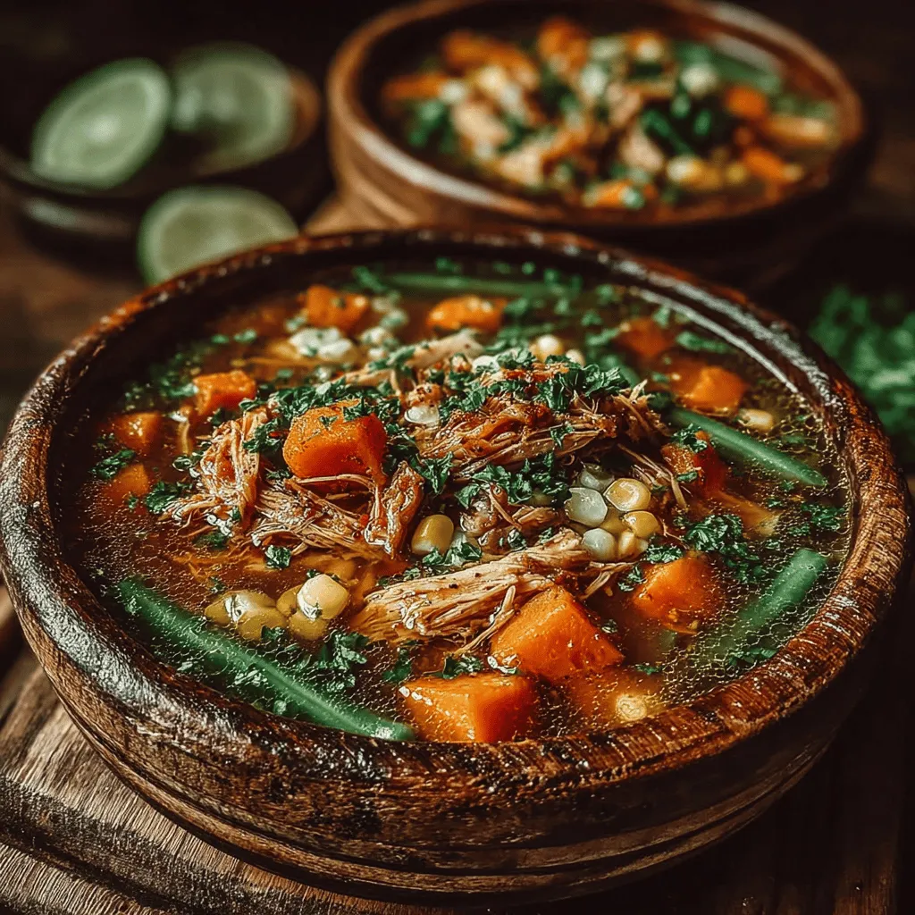 As the leaves turn vibrant shades of red and gold and the air takes on a crispness that signals the arrival of fall, there’s nothing quite as comforting as a warm bowl of soup. The Crockpot Autumn Harvest Turkey Soup is a seasonal delight that not only warms the body but also makes excellent use of leftover turkey, making it a practical choice for the fall season. This recipe is not only simple to prepare but also allows for customization based on what you have on hand. In this article, we will guide you through the delightful process of preparing this hearty soup, showcasing its ingredients, preparation steps, and the joy of sharing a homemade meal with loved ones.