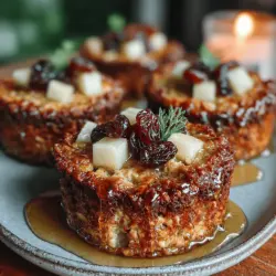 In the quest for a nutritious and convenient breakfast, the Apple Cinnamon Oatmeal Breakfast Cups stand out as a delightful option that balances flavor and health. These breakfast cups are not only easy to make but also offer a satisfying way to kick-start your day with wholesome ingredients. With a growing trend towards oatmeal cups, many people are discovering the benefits of incorporating oats into their morning routine. Whether you're a busy professional, a parent on the go, or simply someone who enjoys a hearty breakfast, these oatmeal cups can become a staple in your kitchen.