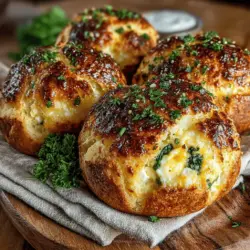 If you're on the hunt for a delightful breakfast item that doubles as a satisfying snack, look no further than Mini Egg & Feta Biscuit Bombs. This recipe brings together the comforting flavors of buttery biscuits and the rich, savory notes of eggs and feta cheese, creating a bite-sized treat that is hard to resist. Whether you're meal prepping for the week ahead or planning a weekend brunch, these biscuit bombs are versatile enough to fit any occasion.