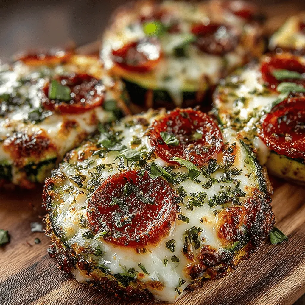 Pizza is undeniably one of the most beloved dishes worldwide, celebrated for its versatility and flavor. However, as health consciousness rises, many are seeking alternatives that offer the same satisfaction without the guilt. Enter Zucchini Pizza Delight, a delightful twist on the classic pizza that marries the familiar flavors of your favorite dish with the health benefits of zucchini. This innovative recipe provides a delicious and nutritious option that caters to pizza lovers who are looking to maintain a healthier lifestyle without sacrificing taste.