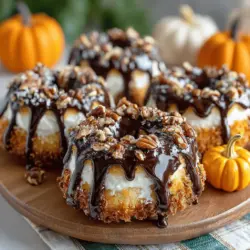 Frozen Yogurt Pumpkin Pie Donuts are a delightful fusion of seasonal flavors and a healthier take on traditional desserts. As the leaves change and the air turns crisp, these donuts embody the essence of fall with their rich pumpkin flavor and warming spices. They not only satisfy your sweet tooth but also provide a nourishing option that can be enjoyed throughout the year. By incorporating creamy Greek yogurt and wholesome ingredients, these donuts offer a unique treat that balances indulgence with nutrition. This article will guide you through the process of creating these delectable donuts, showcasing their health benefits and sharing tips for achieving the ideal texture and flavor.