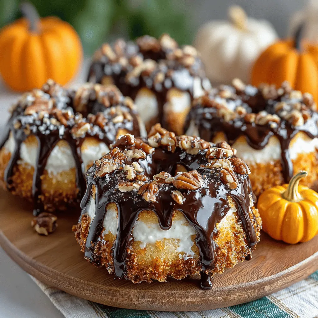 Frozen Yogurt Pumpkin Pie Donuts are a delightful fusion of seasonal flavors and a healthier take on traditional desserts. As the leaves change and the air turns crisp, these donuts embody the essence of fall with their rich pumpkin flavor and warming spices. They not only satisfy your sweet tooth but also provide a nourishing option that can be enjoyed throughout the year. By incorporating creamy Greek yogurt and wholesome ingredients, these donuts offer a unique treat that balances indulgence with nutrition. This article will guide you through the process of creating these delectable donuts, showcasing their health benefits and sharing tips for achieving the ideal texture and flavor.