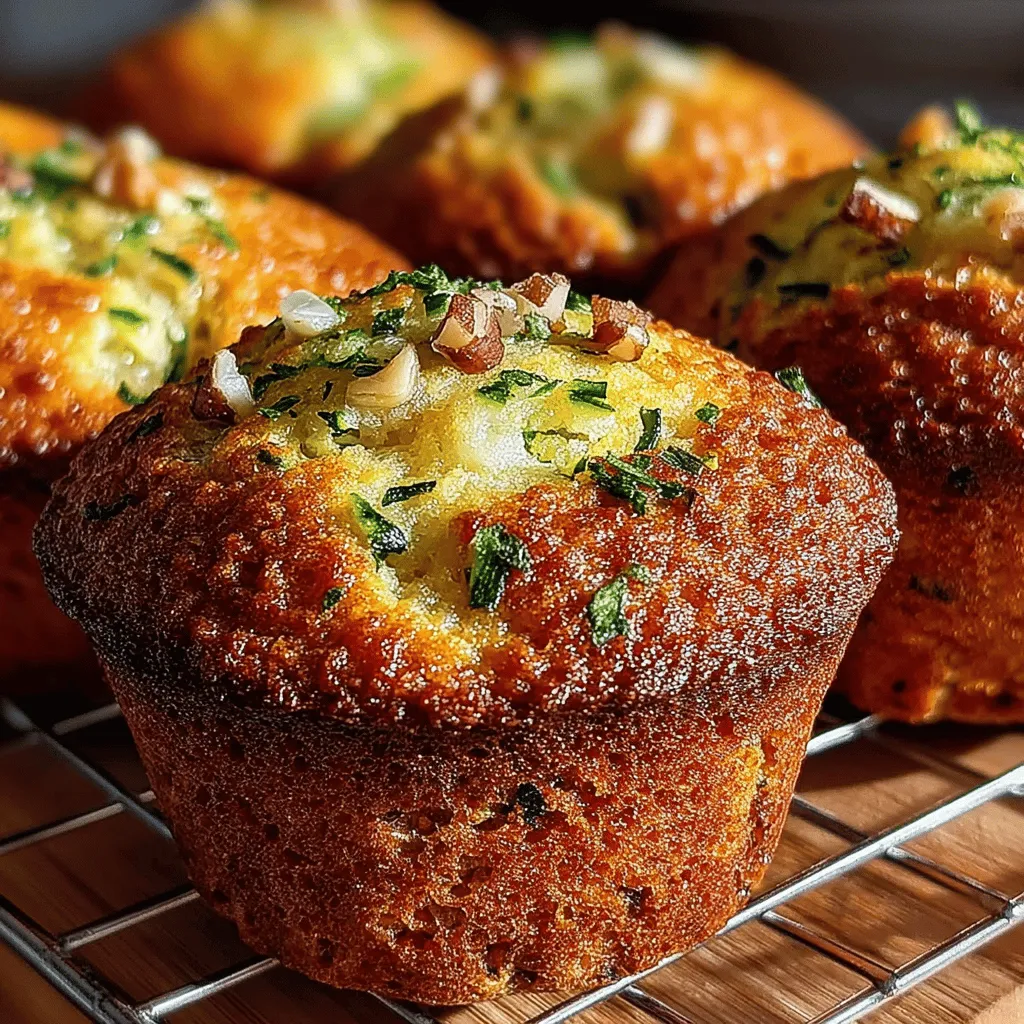 There’s something inherently satisfying about biting into a warm, freshly baked muffin. Muffins are not only a delightful treat but also a versatile canvas for flavors, textures, and nutritional benefits. Among the myriad of muffin recipes available, Zesty Zucchini Apple Muffins stand out for their unique combination of ingredients that promise both taste and health benefits. This recipe appeals to both the sweet tooth and the health-conscious, making it a perfect addition to your breakfast table or afternoon snack.