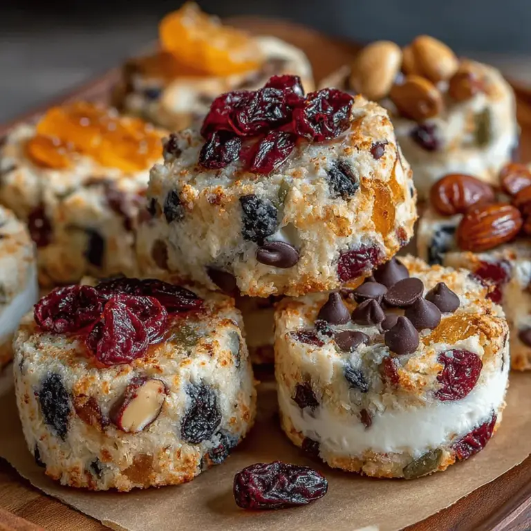 In today's fast-paced world, the importance of healthy snacking cannot be overstated. With more people becoming health-conscious and seeking nutritious alternatives to traditional snacks, the demand for easy-to-make, wholesome treats is on the rise. Enter the Crunchy Frozen Yogurt Cereal Trail Mix Coins – a delightful fusion of flavors and textures that not only satiates your cravings but also offers a nutritious boost. These coins are a versatile snack that can be enjoyed at any time of day, whether you need a quick breakfast, a mid-afternoon pick-me-up, or a satisfying post-workout treat.