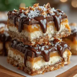 Now that you have prepared your peanut butter mixture, it's time to press it into the baking dish. This step is crucial for ensuring that your bars hold together once they are set.