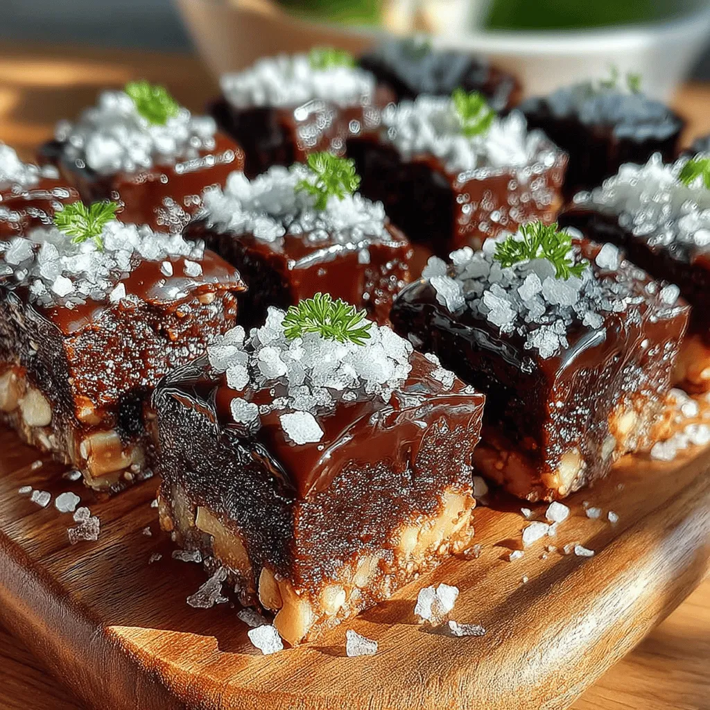 In the ever-evolving world of healthy snacking, Choco-Almond Bliss Bites have emerged as a standout option, captivating taste buds while delivering a powerhouse of nutrition. These no-bake bites are not only a breeze to prepare but also cater to a variety of dietary preferences, making them a versatile choice for anyone looking to indulge guilt-free. With the creamy richness of almond butter, the natural sweetness of maple syrup, and the deep flavor of dark chocolate, these treats are a perfect solution for satisfying those sweet cravings without sacrificing health.