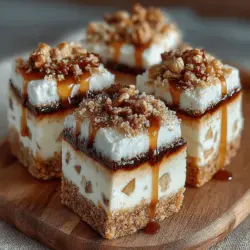 To fully appreciate the Frosted Apple Cinnamon Dream Squares, it's essential to understand the role each ingredient plays in creating this wholesome treat. The recipe is divided into two main components: the crust and the frozen yogurt filling.