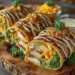 In the world of snack foods, finding a balance between flavor, nutrition, and convenience can often be a challenge. Enter the Savory Turkey and Cheese Apple Wrap Bites: a perfect solution that merges the savory taste of turkey and cheese with the sweet crunch of apples, all wrapped up in a soft tortilla. This delightful recipe caters to various dietary preferences and is quick to prepare, making it an ideal choice for gatherings, light lunches, or even a wholesome snack.