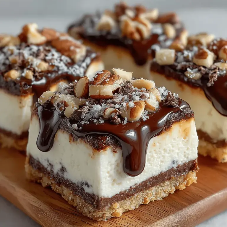 As the sun shines and temperatures rise, the craving for a cool, refreshing treat becomes almost irresistible. Enter the delectable Choco-Mocha Bliss Frozen Greek Yogurt Bars—a perfect combination of creamy Greek yogurt, rich chocolate, and invigorating coffee. These bars not only satisfy your sweet tooth but also provide a healthy indulgence that you can enjoy guilt-free. With their delightful blend of flavors and textures, they are an ideal choice for a warm day or as a post-workout snack.