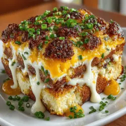 As breakfast continues to be heralded as the most important meal of the day, breakfast bakes have emerged as a popular choice for those seeking hearty and satisfying morning options. These versatile dishes combine a variety of ingredients into a single, easy-to-prepare casserole, offering a delicious way to start the day. A standout among these delightful recipes is the Hatch Chili and Cheddar Breakfast Bake, which promises a burst of flavor that will awaken your taste buds and fuel your morning.