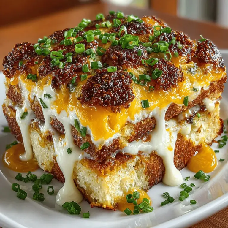 As breakfast continues to be heralded as the most important meal of the day, breakfast bakes have emerged as a popular choice for those seeking hearty and satisfying morning options. These versatile dishes combine a variety of ingredients into a single, easy-to-prepare casserole, offering a delicious way to start the day. A standout among these delightful recipes is the Hatch Chili and Cheddar Breakfast Bake, which promises a burst of flavor that will awaken your taste buds and fuel your morning.