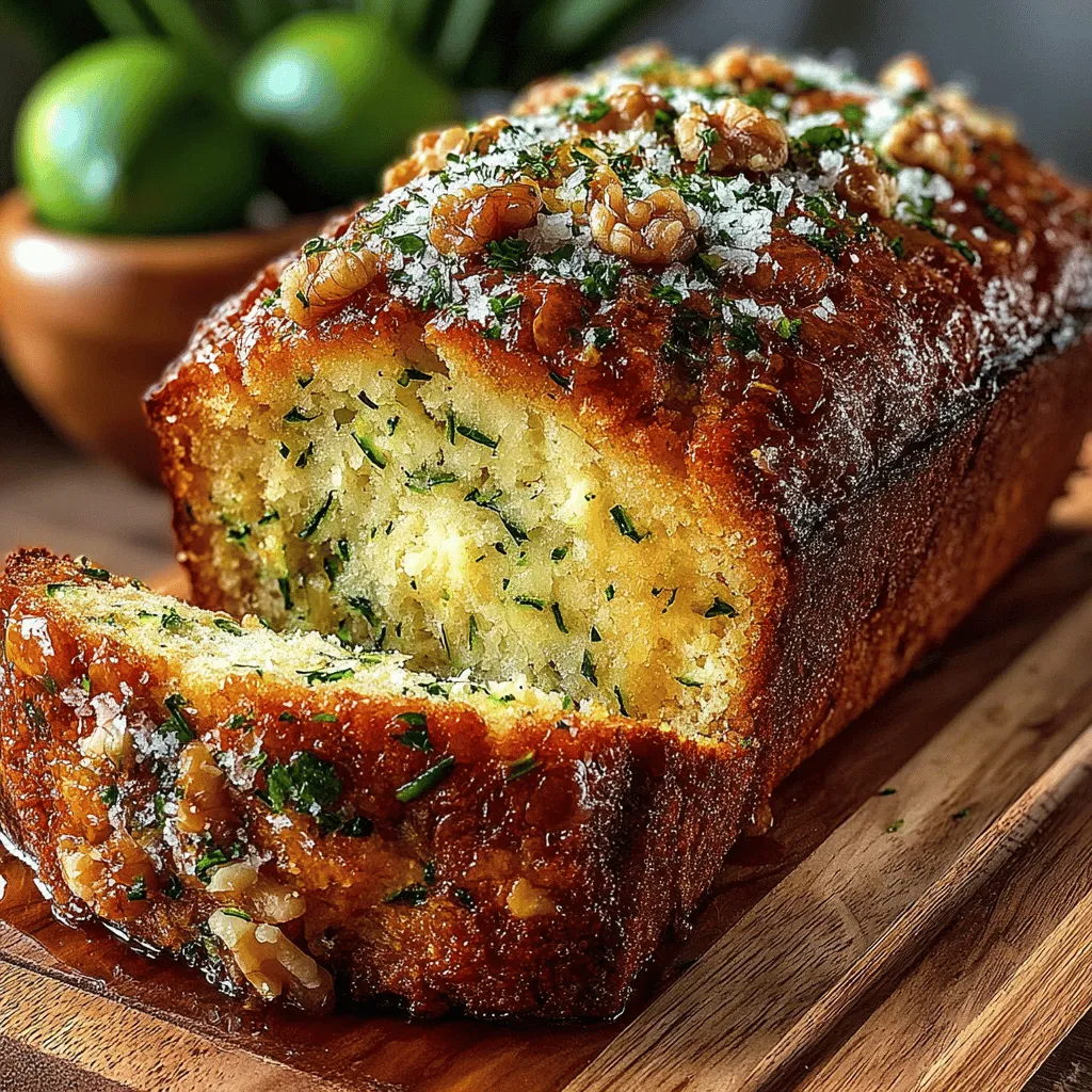 In the world of baked goods, banana bread holds a cherished place in many homes. Its comforting aroma and delightful texture make it a go-to choice for breakfast, snacks, or even dessert. But if you're looking to elevate this classic recipe, you might want to try your hand at Zesty Zucchini Banana Bread. This innovative twist combines the natural sweetness of ripe bananas with the subtle earthiness of zucchini, resulting in a loaf that is both moist and flavorful.