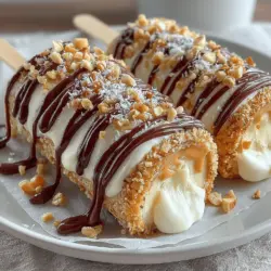 To create the perfect Frozen Peanut Butter Banana Pops, it's essential to understand the key ingredients that contribute to both flavor and nutritional value. Each component plays a significant role in making this treat not just delicious, but also beneficial for your health.