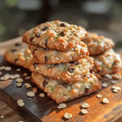 When it comes to baking, zucchini is often an underappreciated ingredient. However, this versatile vegetable has made a name for itself in the dessert world, offering a unique twist to traditional recipes. The Cozy-Up Zucchini Cookies are a perfect example of how you can blend healthiness with indulgence, creating a treat that satisfies the sweet tooth while incorporating nutritious elements.
