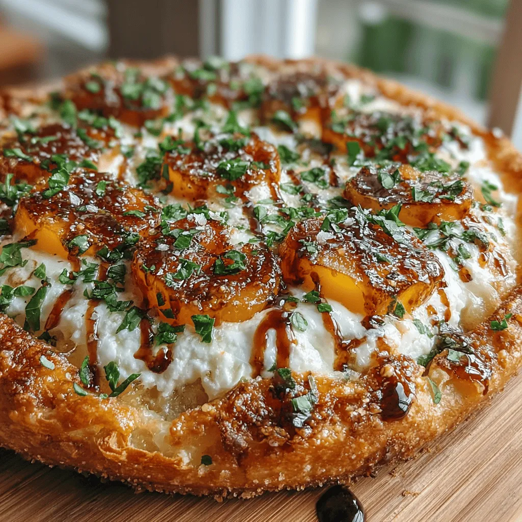In recent years, the culinary world has witnessed a delightful shift towards unconventional pizza toppings that challenge traditional norms. Gone are the days when pepperoni and cheese reigned supreme; now, adventurous food lovers are exploring bold flavor combinations that elevate the humble pizza to new heights. One such combination that has captured the hearts and palates of many is the sweet and savory peach pizza. This innovative dish not only tantalizes taste buds but also celebrates the essence of seasonal ingredients, making it a perfect choice for summer gatherings and casual dining.
