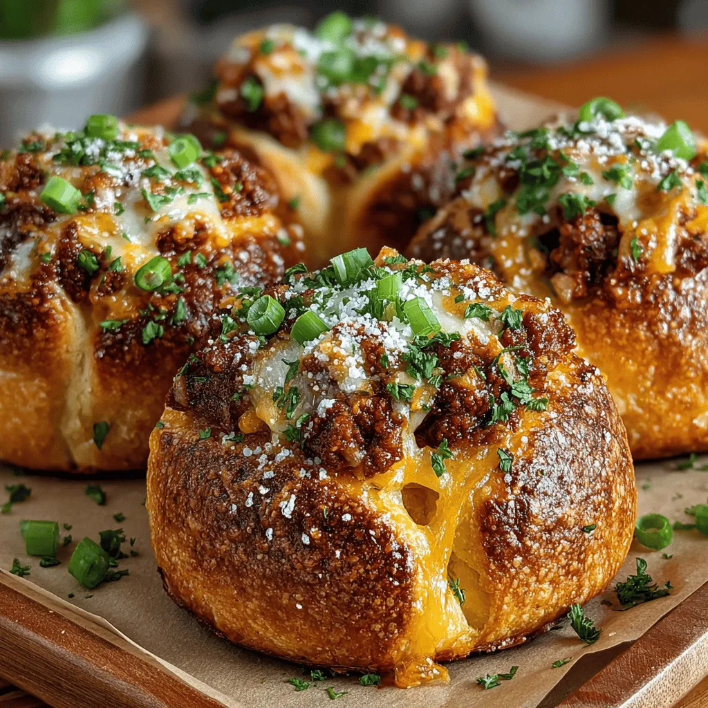If you’re searching for a quick yet delicious snack or appetizer to impress your guests, look no further than Cheddar Chili Crescent Roll Bites. This easy-to-make recipe combines the comforting flavors of cheese and chili, all wrapped up in a flaky crescent roll. Whether you're hosting a game day gathering, a casual get-together with friends, or simply looking for a delightful treat to enjoy at home, these bites are sure to please.