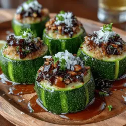 In the world of healthy snacking, few options are as versatile and satisfying as energy bites. Among these delectable treats, Zucchini Bliss Bites stand out for their unique combination of flavor, nutrition, and convenience. As we continue to seek healthier lifestyle choices, incorporating ingredients like zucchini into our diet can be a game changer. Not only is zucchini low in calories, but it also boasts a wealth of health benefits that make it an ideal base for these blissful bites.