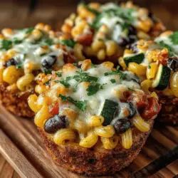 Chili Mac Cups Delight is a delightful culinary creation that marries two beloved comfort foods: chili and macaroni and cheese. This unique dish offers a modern twist on traditional recipes, making it not just a meal but an experience to savor. The individual cups are perfectly portioned, making them ideal for a variety of occasions, whether you’re hosting a lively gathering, preparing for a potluck, or simply enjoying a cozy family dinner. The versatility of Chili Mac Cups makes them suitable as appetizers, snacks, or even the star of your main course.
