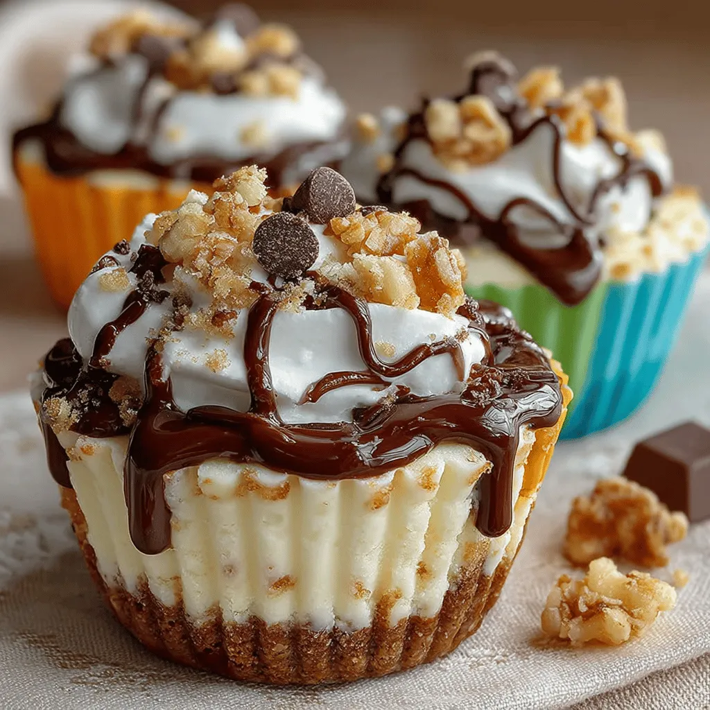 If you're in search of a delightful dessert that satisfies your sweet tooth while also being mindful of your health, look no further than Frozen Yogurt Peanut Butter Cups with Oats. This indulgent yet nutritious recipe combines the creamy goodness of Greek yogurt, the rich flavor of peanut butter, and the satisfying crunch of oats, making it a perfect snack for any time of the day or a delightful treat after a meal. The combination of flavors and textures not only pleases the palate but also offers a wholesome alternative to traditional desserts.