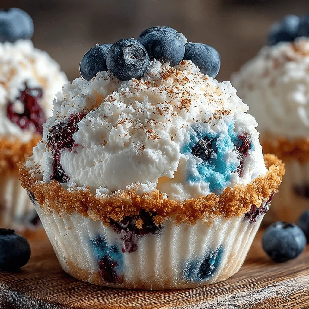 In a world where healthy eating often feels like a compromise on taste, Frozen Yogurt Blueberry Muffin Bites stand out as a delightful exception. These mini treats are not only a feast for the taste buds but also a nourishing option that caters to both kids and adults. Whether you're looking for a quick snack, a satisfying dessert, or a convenient breakfast on-the-go, these muffin bites check all the boxes.