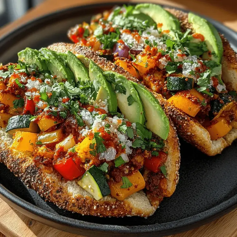 To create the perfect Roasted Veggie and Chili Pita Pockets, starting with the vegetables is crucial. Choose a variety of colorful vegetables to ensure a delicious final product. Common options include bell peppers, zucchini, red onion, and cherry tomatoes, but feel free to experiment with your favorites.