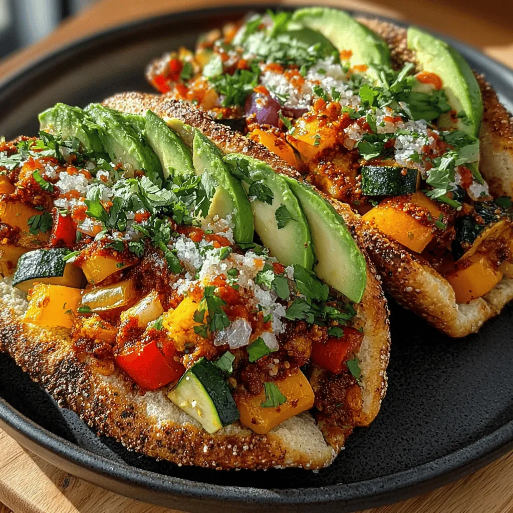 To create the perfect Roasted Veggie and Chili Pita Pockets, starting with the vegetables is crucial. Choose a variety of colorful vegetables to ensure a delicious final product. Common options include bell peppers, zucchini, red onion, and cherry tomatoes, but feel free to experiment with your favorites.
