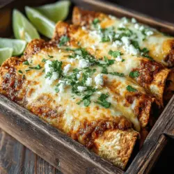 Enchiladas are a beloved staple in Mexican cuisine, known for their versatility and rich flavors. Our Sweet Potato & Black Bean Enchiladas Delight offers a delicious twist on the traditional dish, combining the natural sweetness of sweet potatoes with the hearty goodness of black beans. This recipe is not only satisfying to the palate but also packed with nutritional benefits, making it a perfect choice for a comforting meal that you can feel good about.