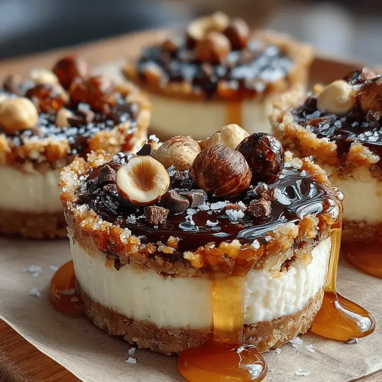 If you're in search of a delectable yet healthy treat, look no further than Chocolate Hazelnut Delight Coins. These delightful morsels combine the rich, creamy goodness of Greek yogurt with the sumptuous flavors of chocolate and hazelnuts, making them the perfect snack or dessert for any occasion. Whether you're preparing for a gathering, a cozy night in, or simply craving something sweet, these coins are sure to satisfy your taste buds while keeping things nutritious.