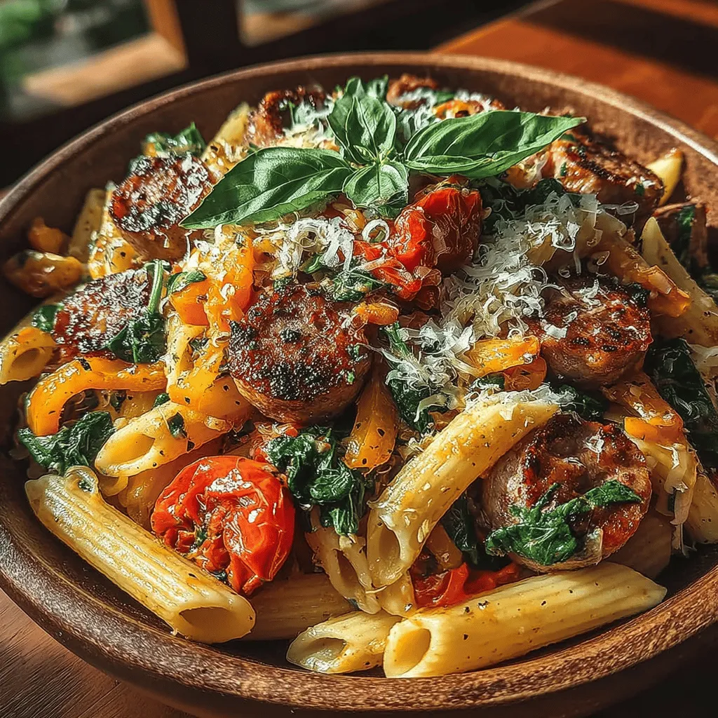 When it comes to slow cooking, understanding the difference between low and high settings can significantly impact the final result of your Cozy Autumn Crockpot Chicken Sausage Pasta.