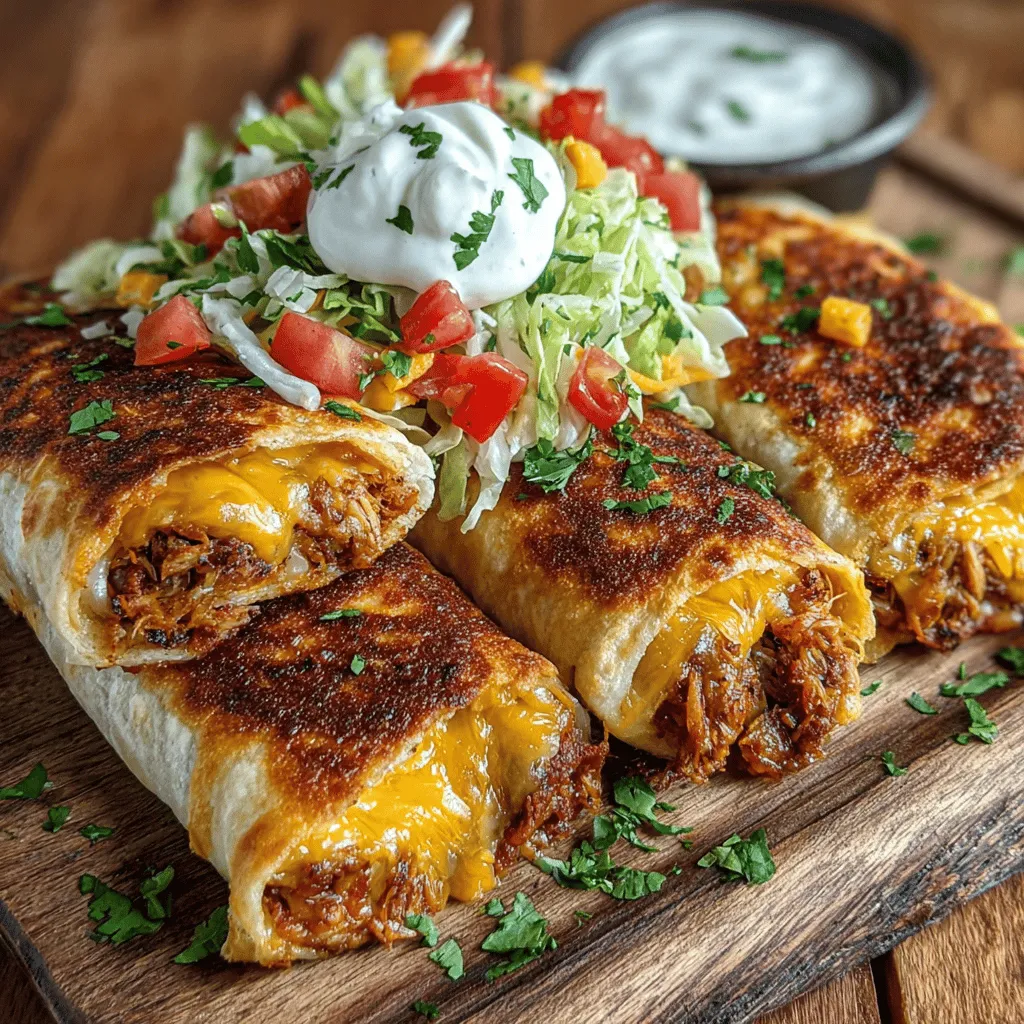 When it comes to snack time, finding the perfect balance between flavor, convenience, and crowd appeal can be a challenge. Enter the Mini Chicken Ranch Wrap Dippers—a versatile, easy-to-make snack that is ideal for any gathering, whether it's a lively game day, a cozy family dinner, or an elegant party. These bite-sized wraps are not only simple to prepare but also packed with flavor, making them a hit among both adults and children alike.