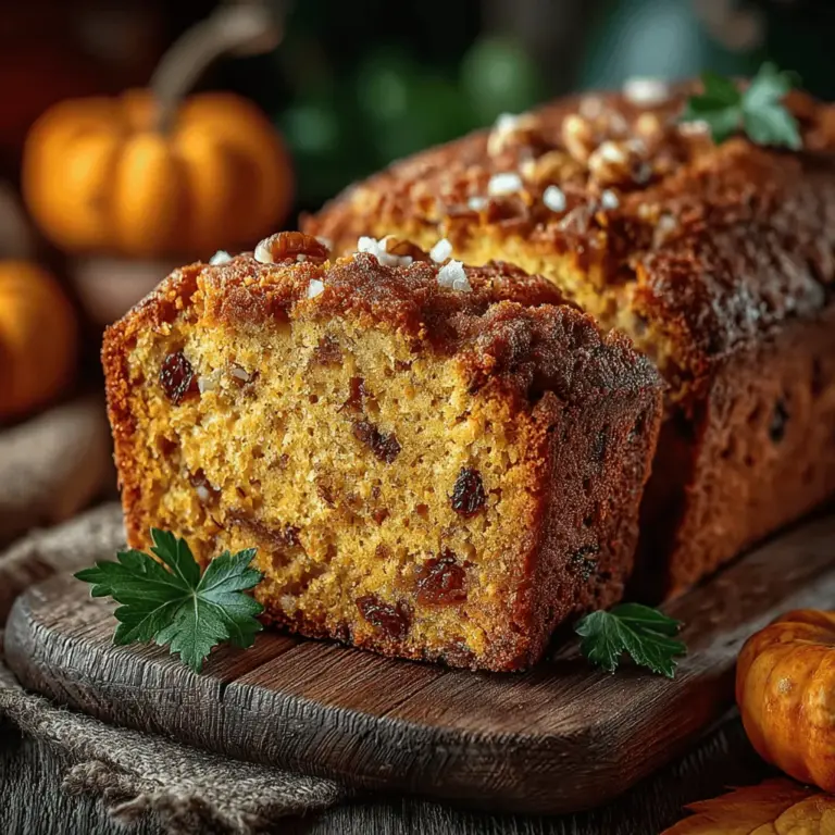 As the crisp air of autumn settles in and leaves start transforming into a vibrant palette of reds and golds, our culinary cravings shift towards the warm, inviting flavors of the season. Among the myriad of ingredients that capture the essence of fall, pumpkin stands out as a quintessential favorite. Its versatile nature lends itself beautifully to a variety of baked goods, and one standout recipe that embodies the warmth and comfort of this time of year is the Cinnamon Pumpkin Snack Loaf.