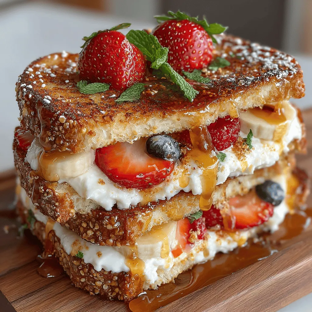 When it comes to innovative culinary creations, few dishes can rival the grilled fruit pizza sandwich melt. This delightful fusion marries the concepts of a classic pizza and a comforting sandwich, resulting in a dish that is as visually appealing as it is delicious. Imagine biting into a warm, toasty sandwich that boasts layers of fresh fruit, creamy cheese, and a hint of sweetness, all while offering a satisfying crunch from the grill. The grilled fruit pizza sandwich melt is not just a treat for your taste buds; it’s a celebration of flavors and textures that can transform any meal into a gourmet experience.